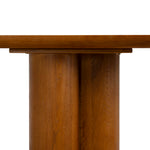 Imogen 1.6m Console Table - Brown Console Table LJ-Core