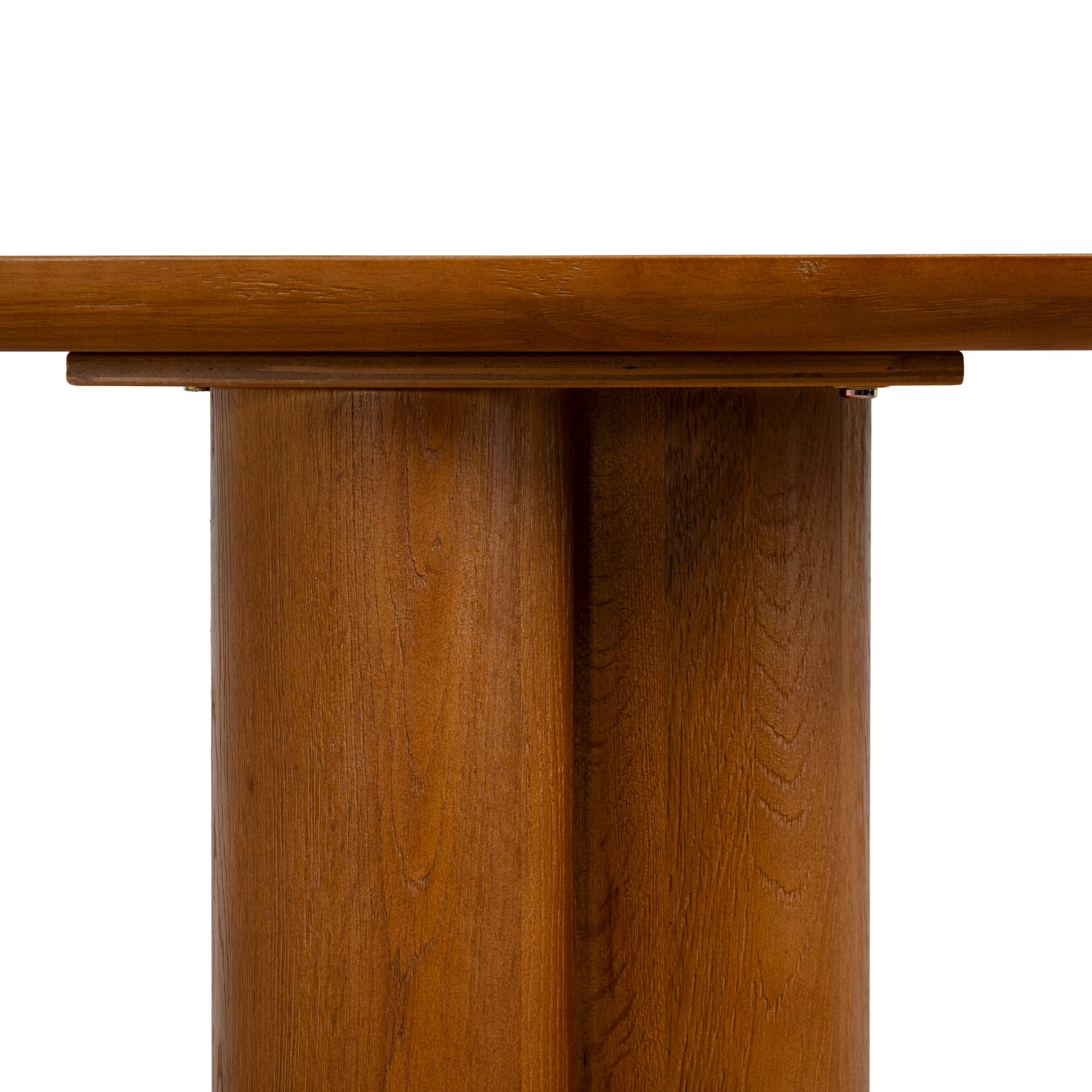 Imogen 1.6m Console Table - Brown Console Table LJ-Core