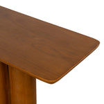 Imogen 1.6m Console Table - Brown Console Table LJ-Core