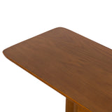 Imogen 1.6m Console Table - Brown Console Table LJ-Core