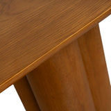 Imogen 1.6m Console Table - Brown Console Table LJ-Core