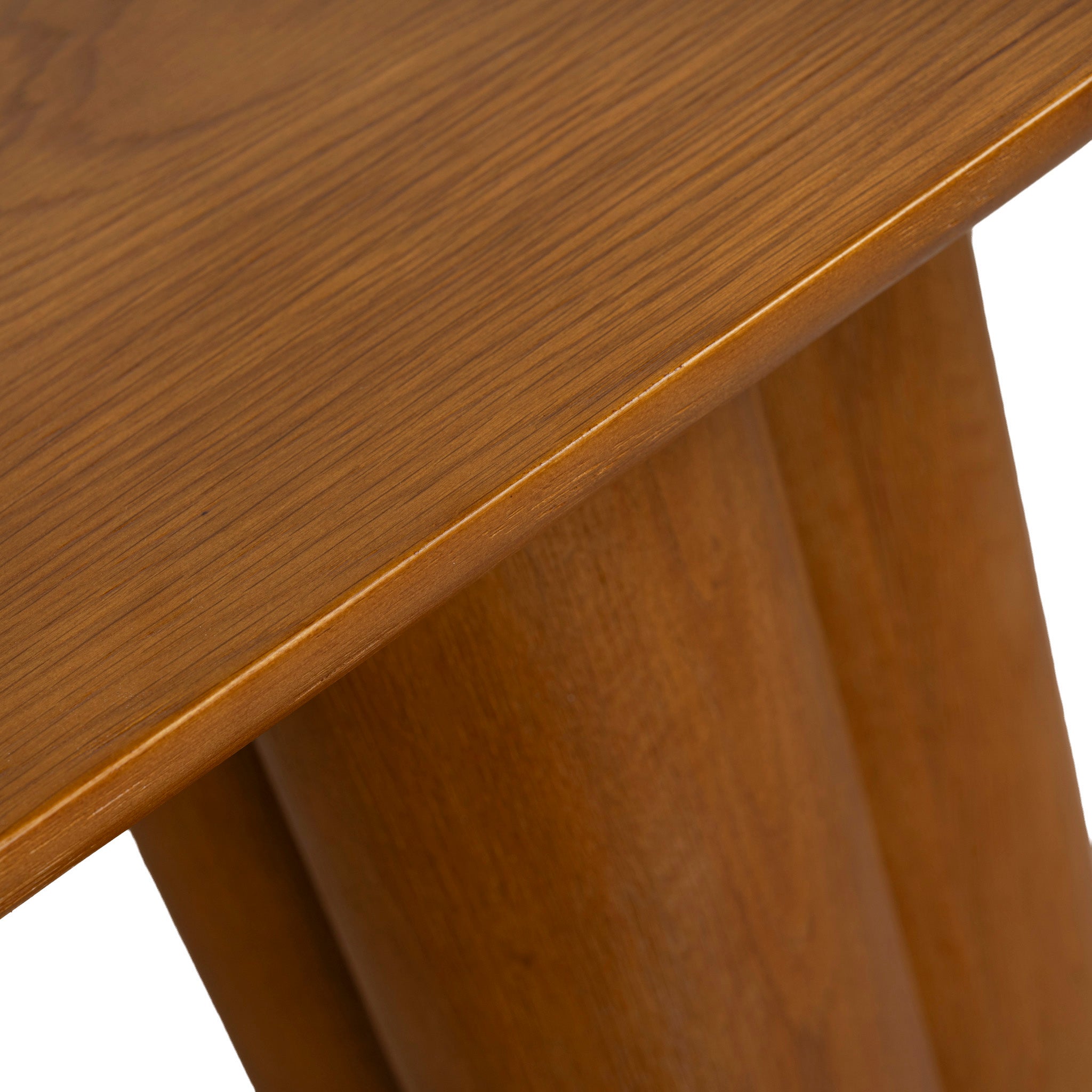 Imogen 1.6m Console Table - Brown Console Table LJ-Core