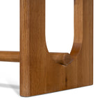 Altena 1.5m Console Table - Brown Console Table LJ-Core