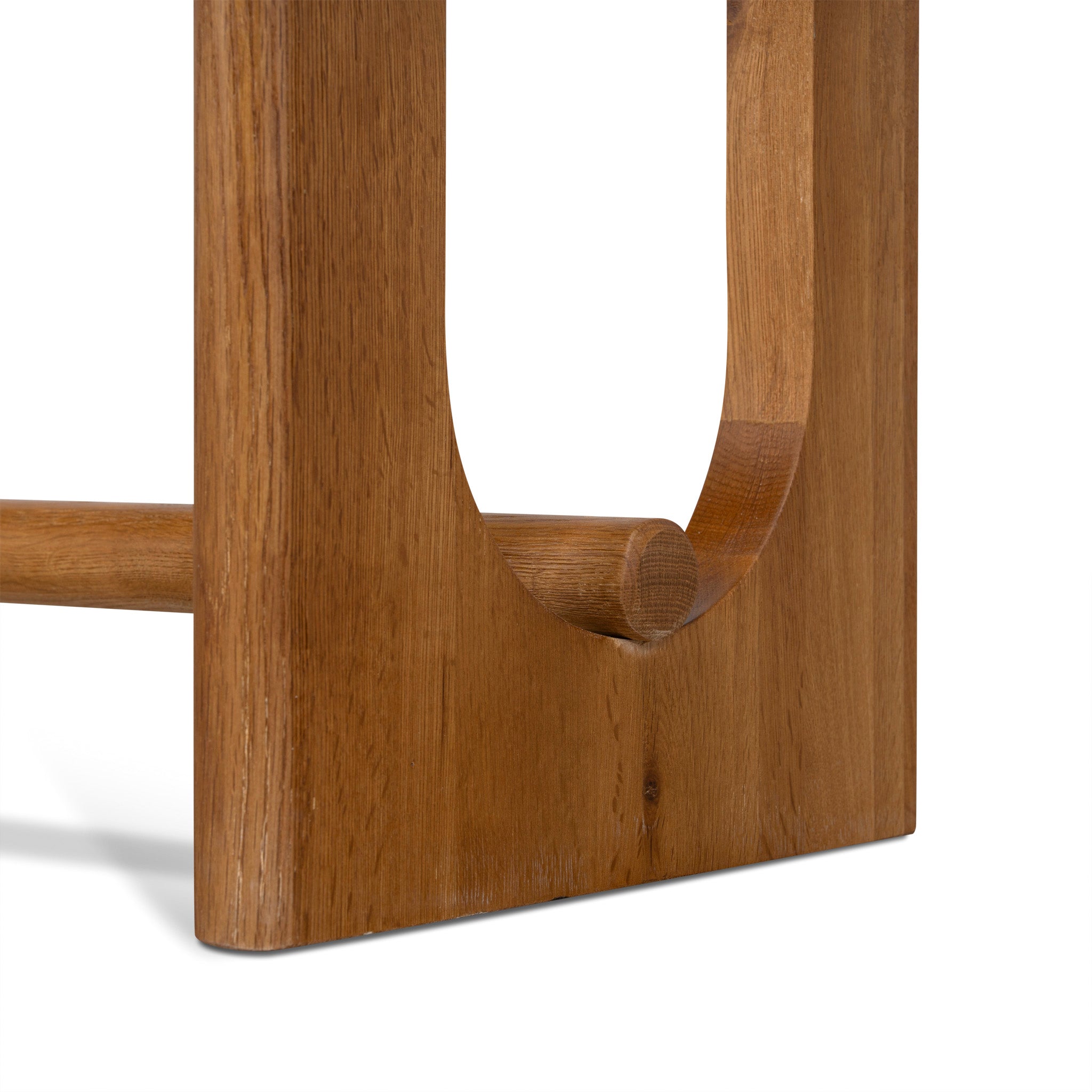 Altena 1.5m Console Table - Brown Console Table LJ-Core
