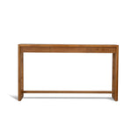 Altena 1.5m Console Table - Brown Console Table LJ-Core
