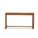 Altena 1.5m Console Table - Brown Console Table LJ-Core