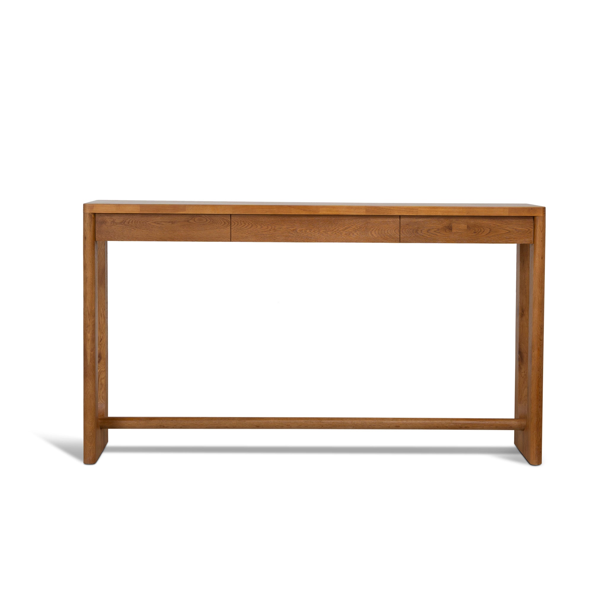 Altena 1.5m Console Table - Brown Console Table LJ-Core