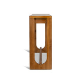Altena 1.5m Console Table - Brown Console Table LJ-Core