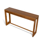Altena 1.5m Console Table - Brown Console Table LJ-Core