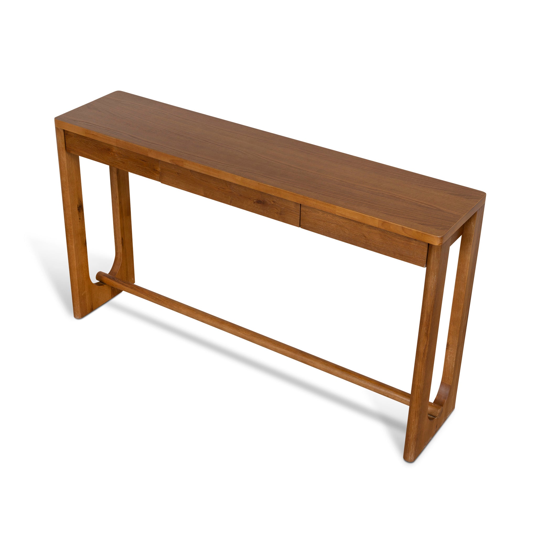Altena 1.5m Console Table - Brown Console Table LJ-Core