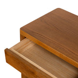 Altena 1.5m Console Table - Brown Console Table LJ-Core