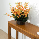 Altena 1.5m Console Table - Brown Console Table LJ-Core