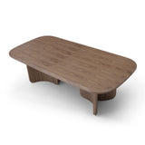 Magnus 2.4m Dining Table - Walnut Dining Table Rilux-Core