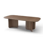 Magnus 2.4m Dining Table - Walnut Dining Table Rilux-Core