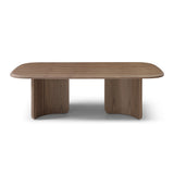 Magnus 2.4m Dining Table - Walnut Dining Table Rilux-Core