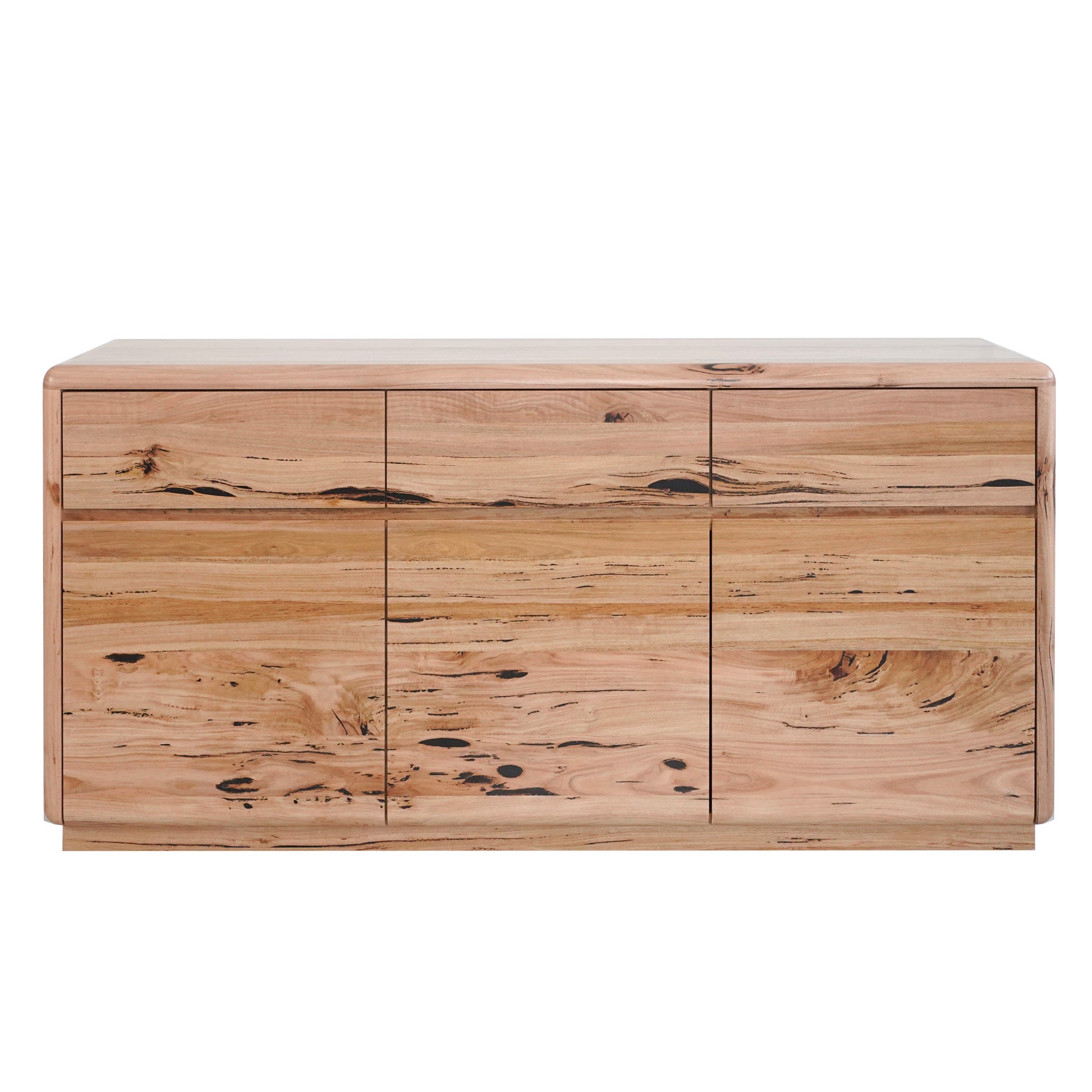 Montaro Sideboard Unit - Messmate Buffet & Sideboard AU Wood-Core
