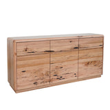 Montaro Sideboard Unit - Messmate Buffet & Sideboard AU Wood-Core