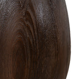Morani 1.6m Elm Console Table - Walnut Console Table Nicki-Core