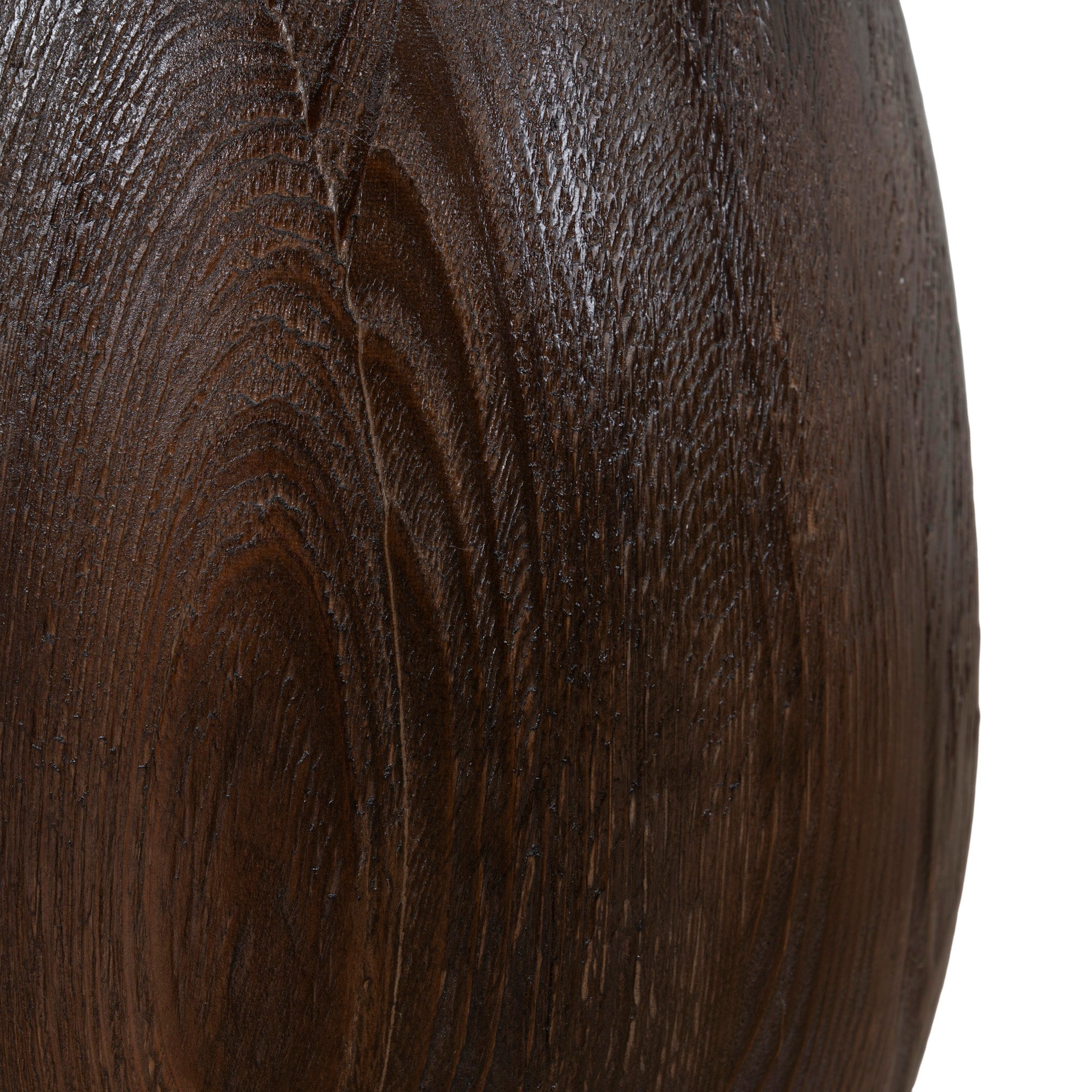 Morani 1.6m Elm Console Table - Walnut Console Table Nicki-Core