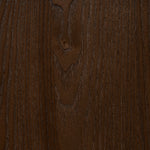 Morani 1.6m Elm Console Table - Walnut Console Table Nicki-Core