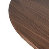 Elemental 2.5m Dining Table - Walnut