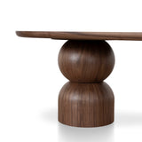 Elemental 2.5m Dining Table - Walnut