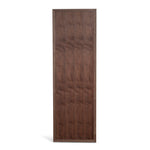 Ex Display - Velcor 2m (H) Bookshelf - Walnut Bookshelf Better B-Core