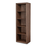 Ex Display - Velcor 2m (H) Bookshelf - Walnut Bookshelf Better B-Core
