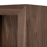 Ex Display - Velcor 2m (H) Bookshelf - Walnut Bookshelf Better B-Core