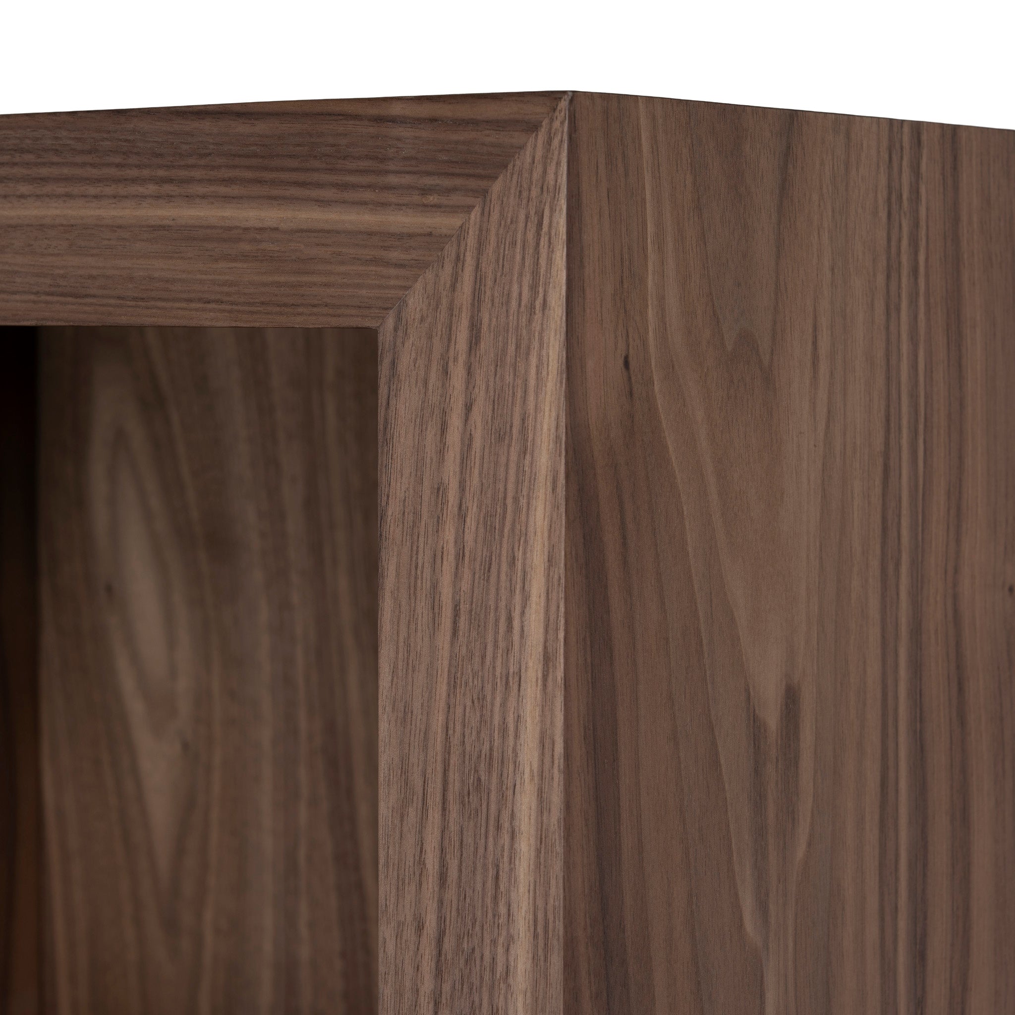 Ex Display - Velcor 2m (H) Bookshelf - Walnut Bookshelf Better B-Core