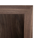 Ex Display - Velcor 2m (H) Bookshelf - Walnut Bookshelf Better B-Core
