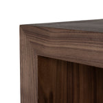 Ex Display - Velcor 2m (H) Bookshelf - Walnut Bookshelf Better B-Core