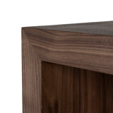 Ex Display - Velcor 2m (H) Bookshelf - Walnut Bookshelf Better B-Core