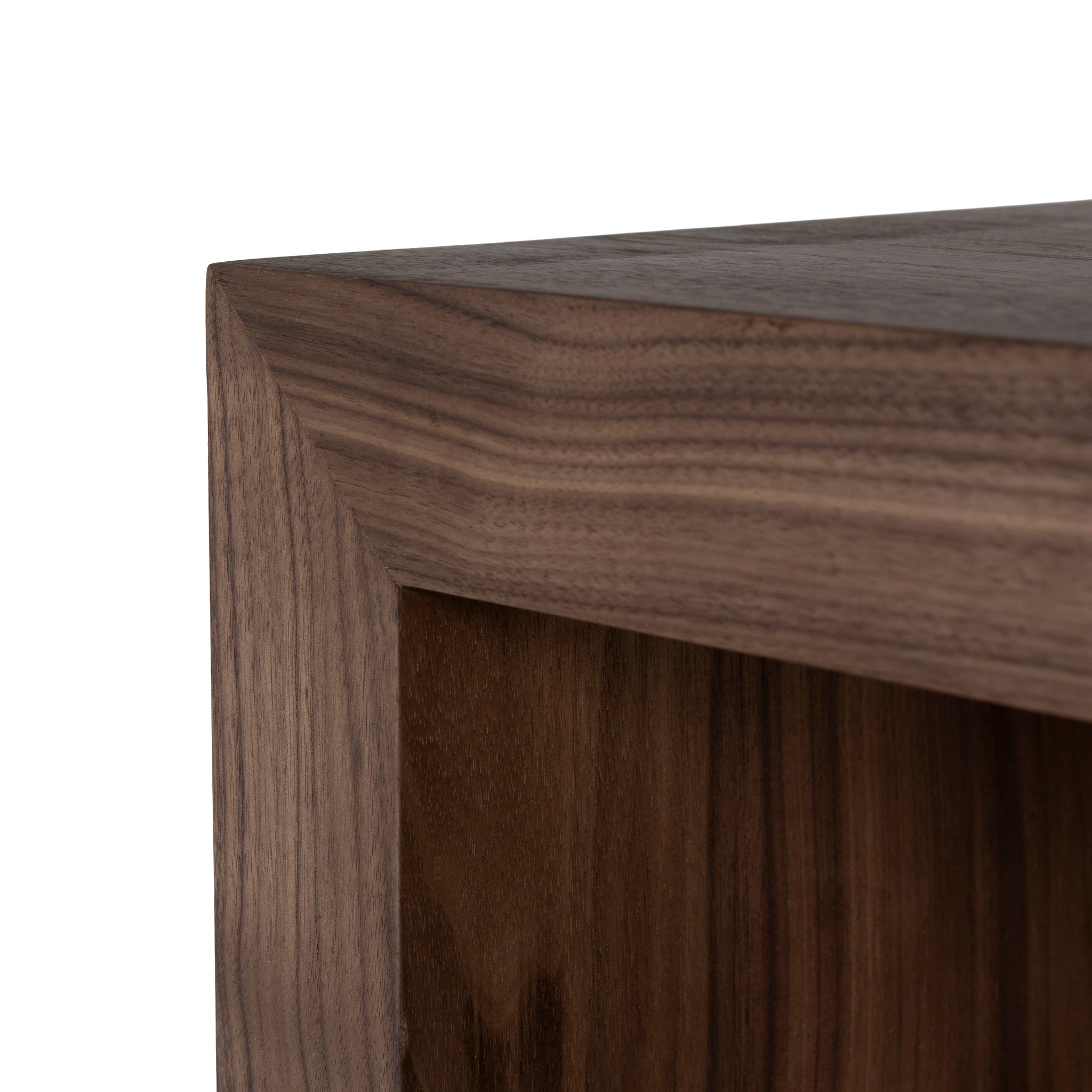 Ex Display - Velcor 2m (H) Bookshelf - Walnut Bookshelf Better B-Core
