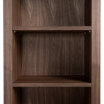 Ex Display - Velcor 2m (H) Bookshelf - Walnut Bookshelf Better B-Core