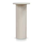 Harlow 1.7m Console Table - Ivory Oat Console Table Dwood-Core