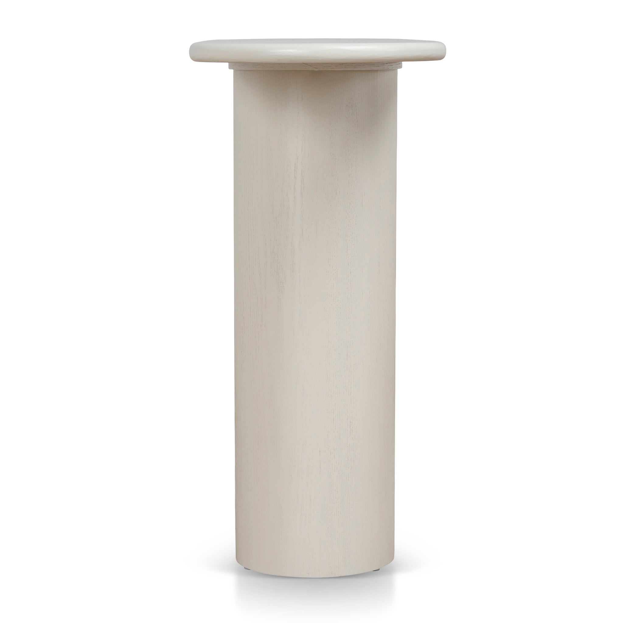 Harlow 1.7m Console Table - Ivory Oat Console Table Dwood-Core