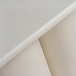 Harlow 1.7m Console Table - Ivory Oat Console Table Dwood-Core