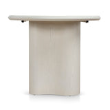 Marino 1.8m Oval Dining Table - Ivory Oat Dining Table Dwood-Core