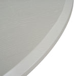 Marino 1.8m Oval Dining Table - Ivory Oat Dining Table Dwood-Core