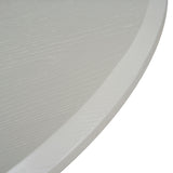 Marino 1.8m Oval Dining Table - Ivory Oat Dining Table Dwood-Core