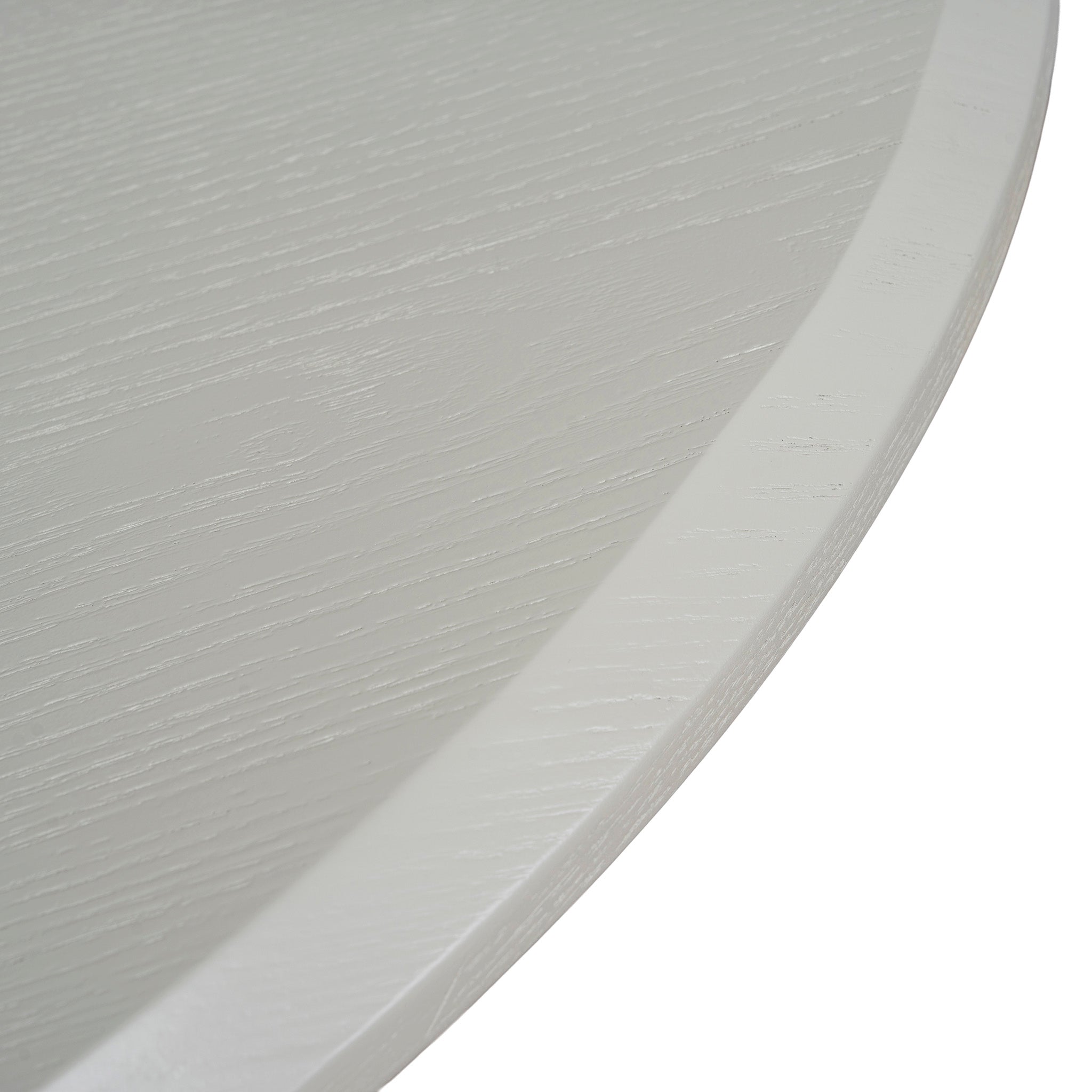 Marino 1.8m Oval Dining Table - Ivory Oat Dining Table Dwood-Core