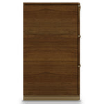 Tristan 6 Drawer Chest of Drawers - Walnut Dresser Unit VN-Core