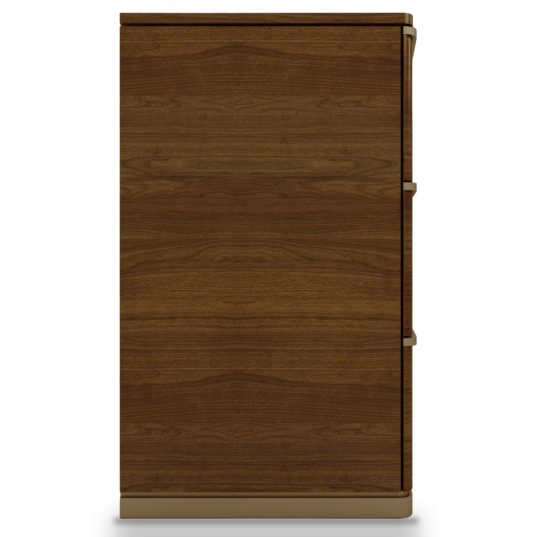 Tristan 6 Drawer Chest of Drawers - Walnut Dresser Unit VN-Core
