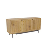 Wesley 1.51m Sideboard Unit - Natural Buffet & Sideboard VN-Core
