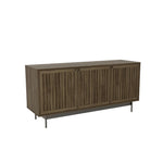 Wesley 1.51m Sideboard Unit - Dark Walnut Buffet & Sideboard VN-Core
