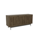 Wesley 1.51m Sideboard Unit - Dark Walnut Buffet & Sideboard VN-Core