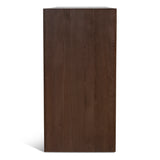 Eldric 1.5m Console Table - Walnut Console Table Nicki-Core