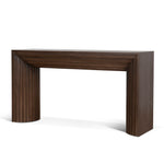 Eldric 1.5m Console Table - Walnut Console Table Nicki-Core