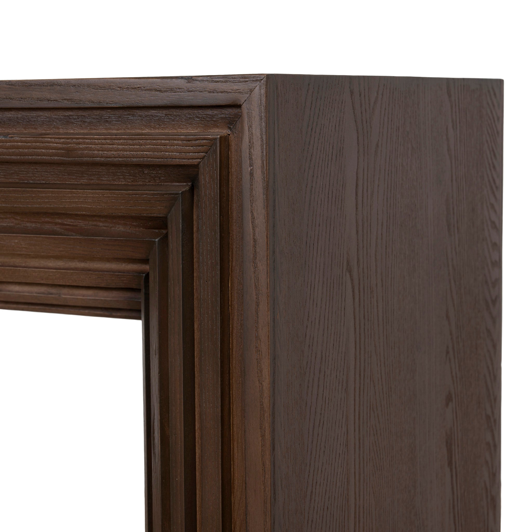 Eldric 1.5m Console Table - Walnut Console Table Nicki-Core